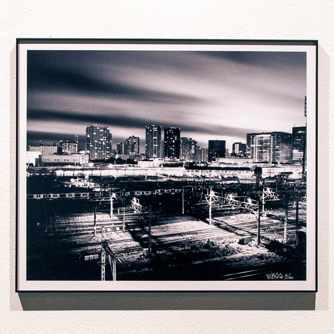 Alex Fakso - Landscape Yard, Tokyo