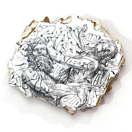 Untitled (Proserpina Diaspasis)