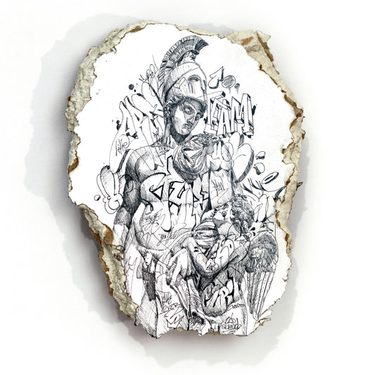 Untitled (Mars and Cupid Diaspasis)