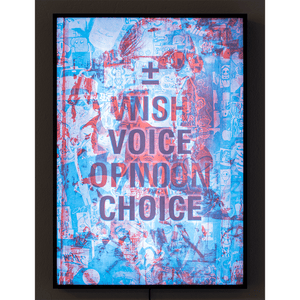No Voice/No Choice