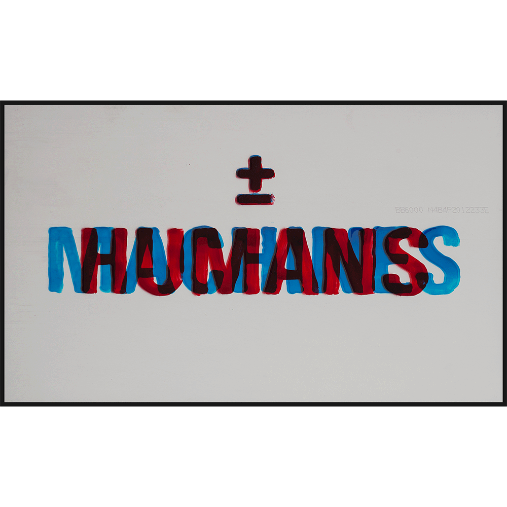 Humans/Machines