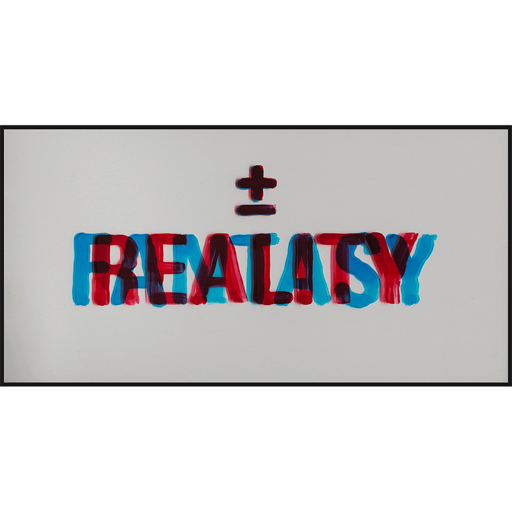 Reality/Fantasy
