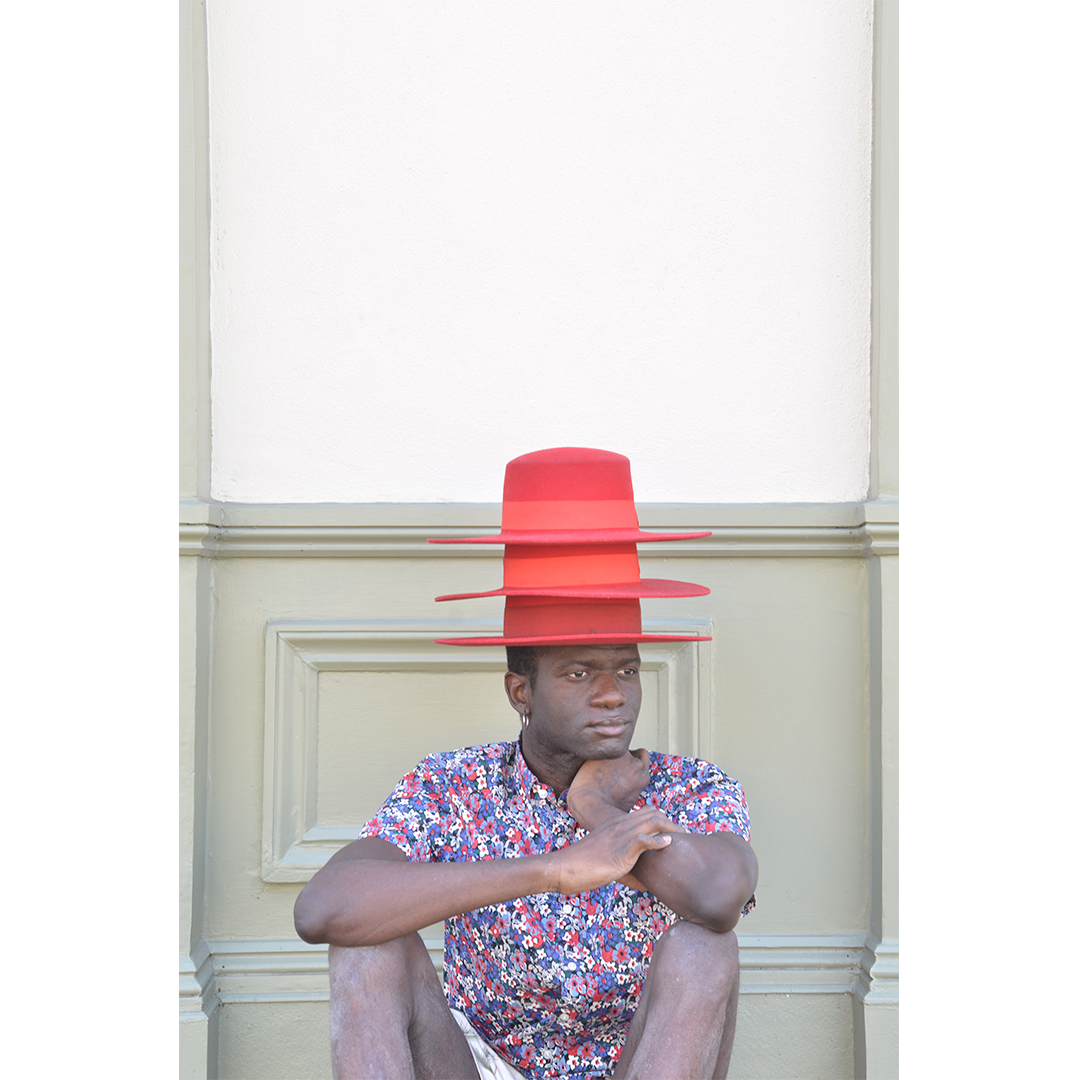 Self-portrait