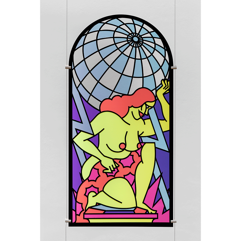 You Hold All The Power print by AkaCorleone on sale at Underdogs gallery