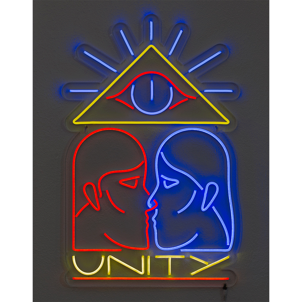 UNITY IS THE ANSWER