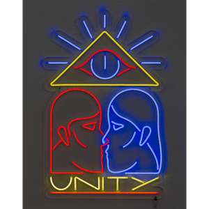 UNITY IS THE ANSWER