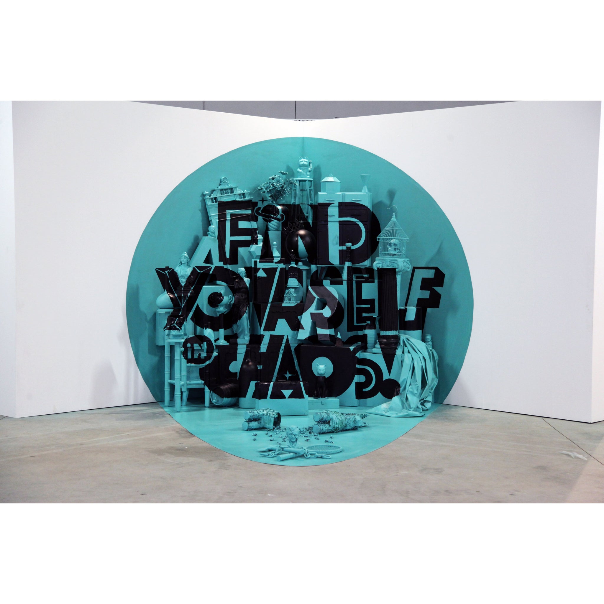 Find Yourself in Chaos
