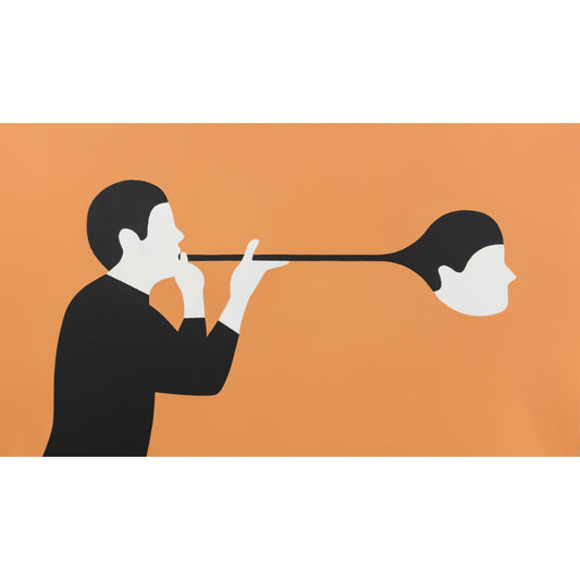 Limited edition Andre Solo Show piece by André da Loba available at Underdogs