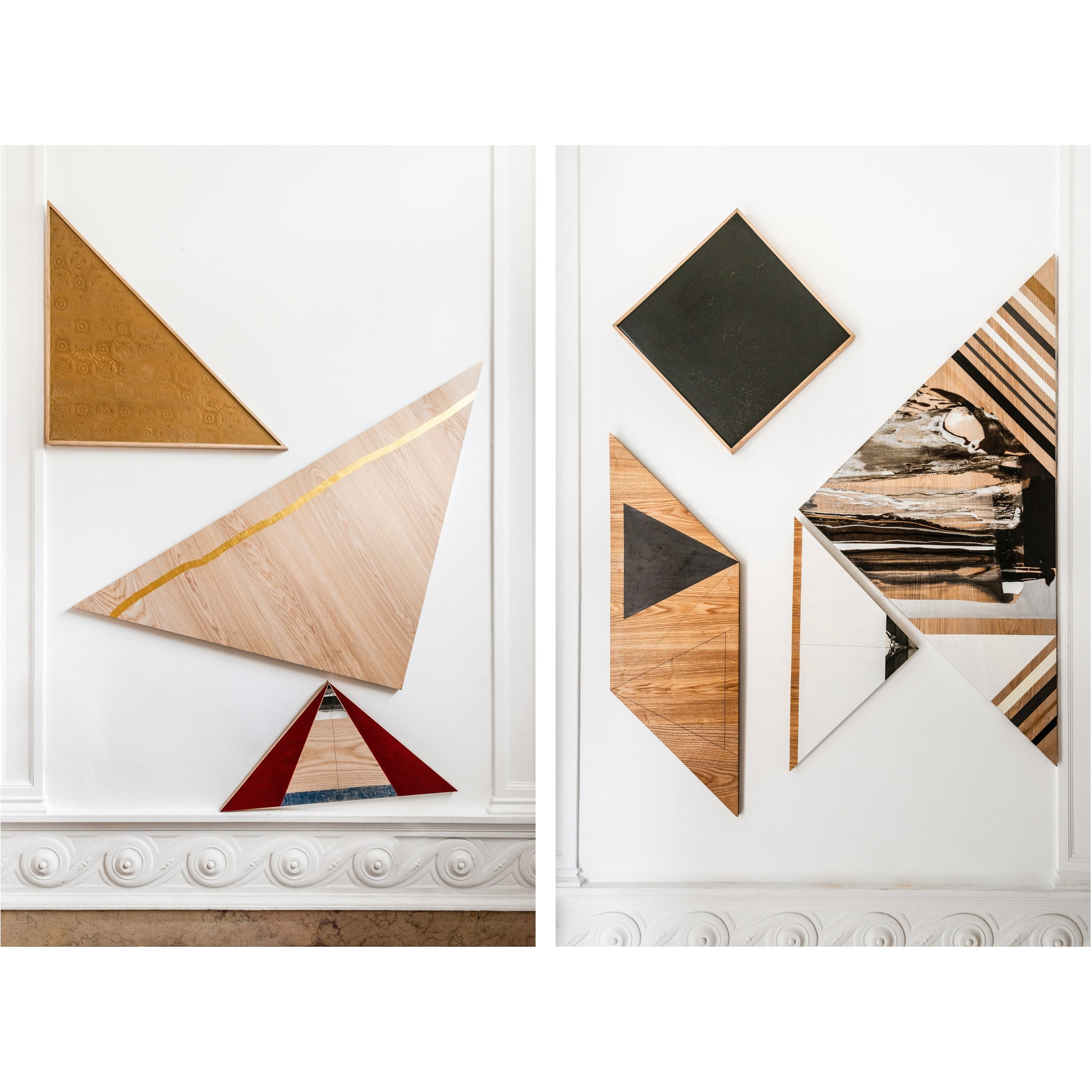 Atelier Contencioso - Tangram