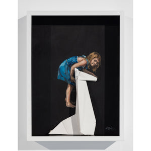 Sinking About You Series - Untitled #3