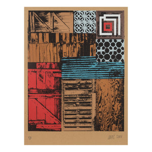 Eltono - Patchwork