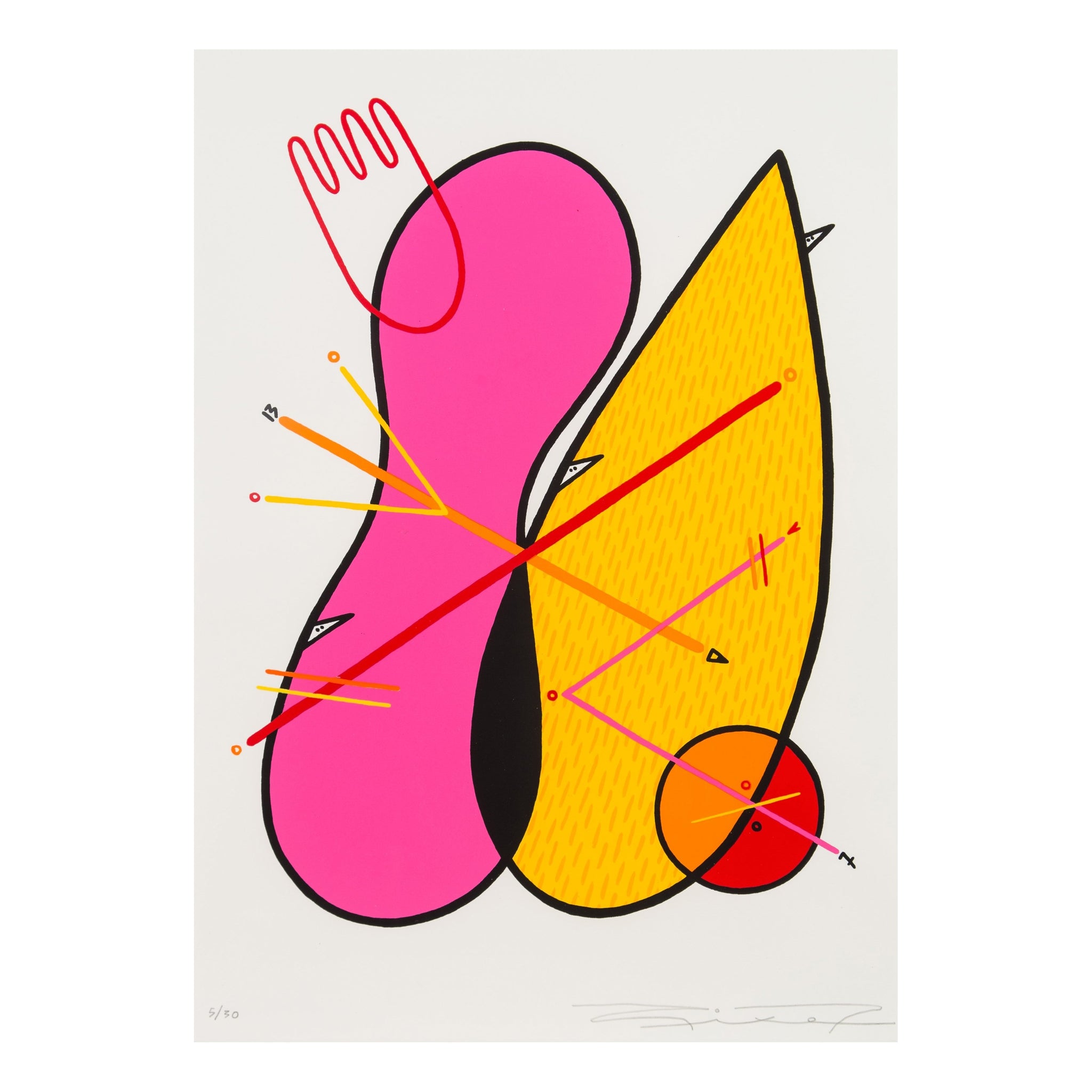 Sixe Paredes - Abstracciones 1