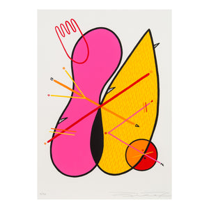 Sixe Paredes - Abstracciones 1