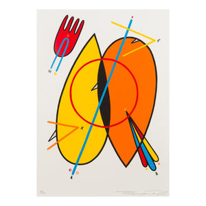 Sixe Paredes - Abstracciones 2