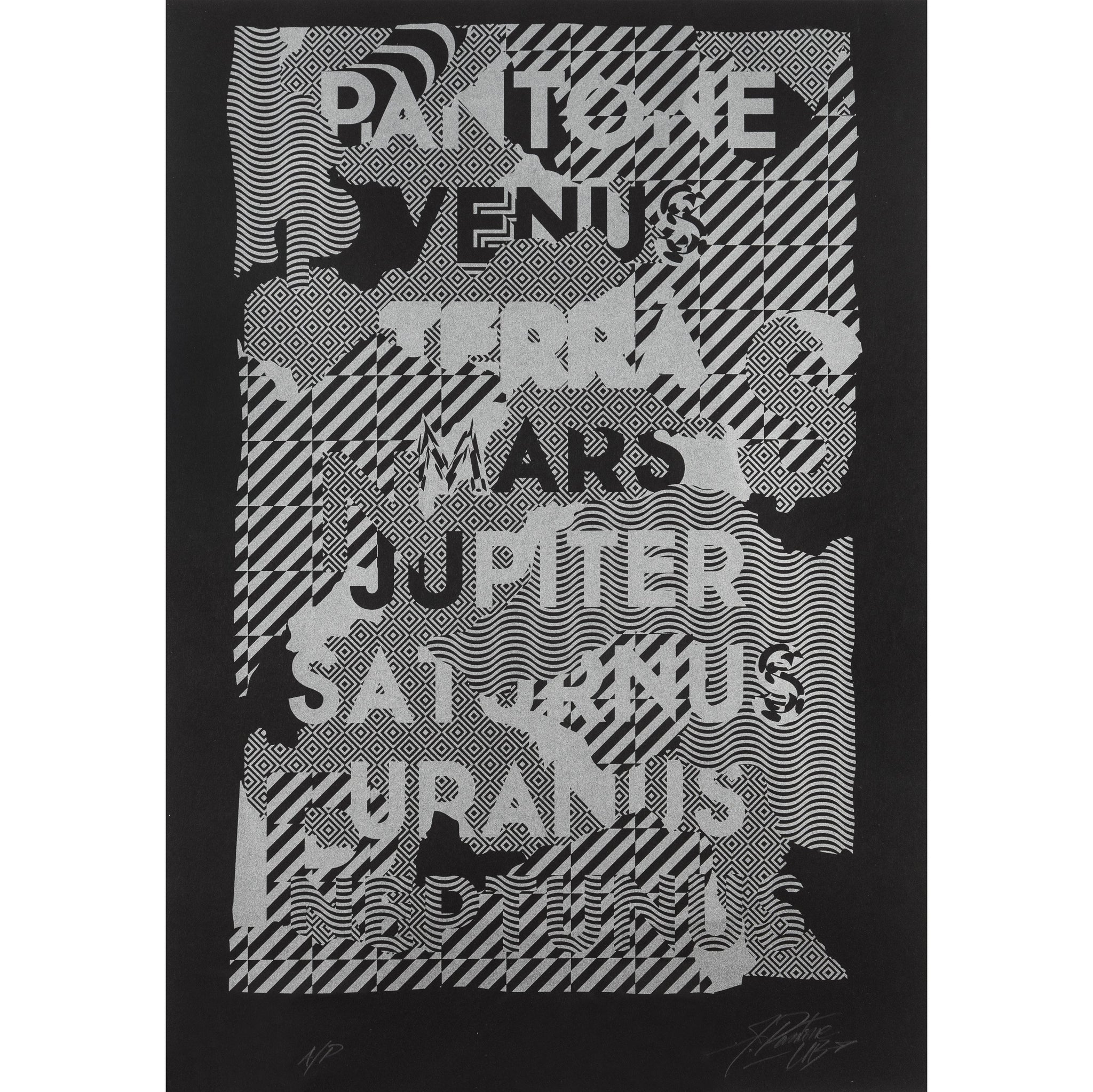 Felipe Pantone - NEOMERCURIUS