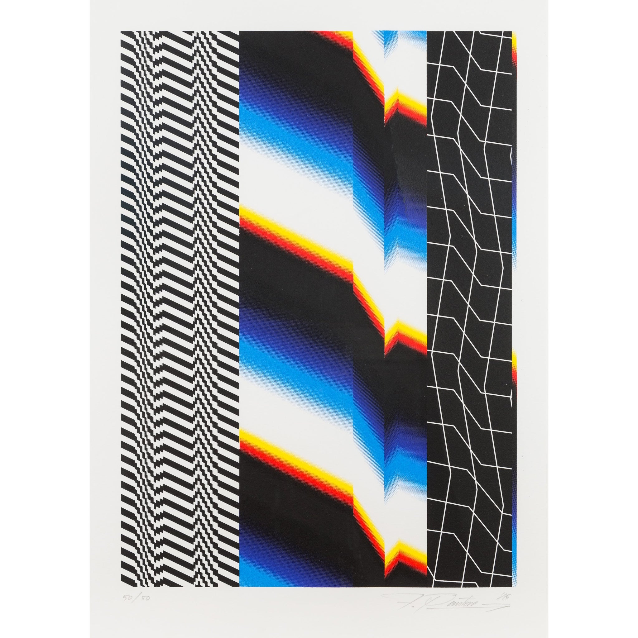 Felipe Pantone - CHROMADYNAMICA