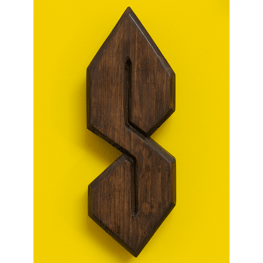 The S print by Espack on sale at Underdogs gallery