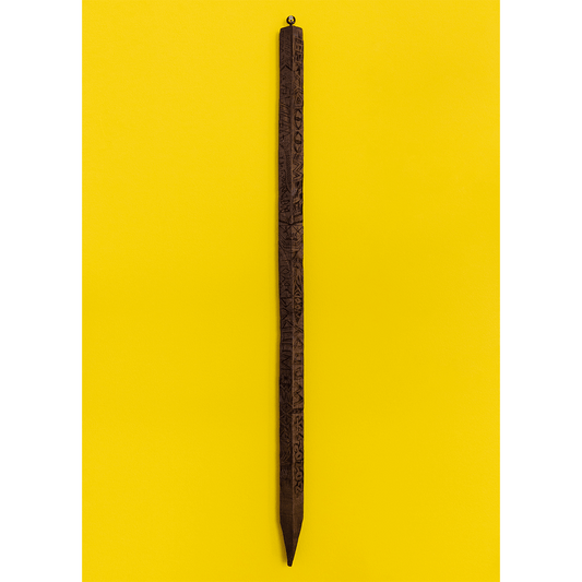 Buy the Woody Sticky artwork by Espack now at Underdogs