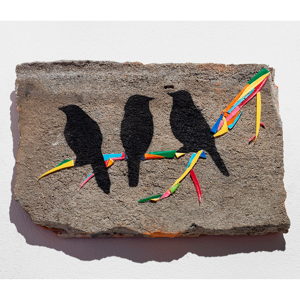 Three little birds