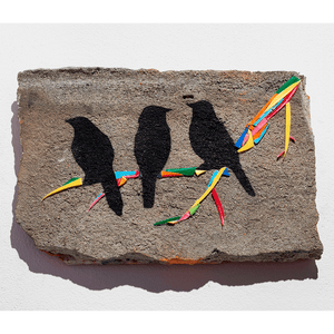 Three little birds