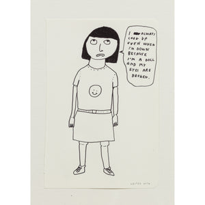 Wasted Rita — Very endearing drawings for you to have in your living room or anywhere else you feel like having endearing drawings in #20