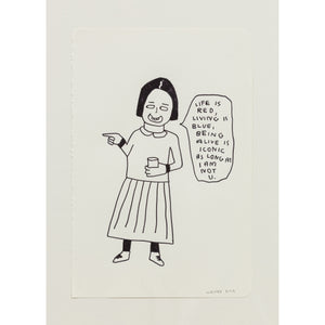Wasted Rita — Very endearing drawings for you to have in your living room or anywhere else you feel like having endearing drawings in #19