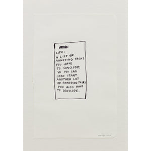 Wasted Rita — Very endearing drawings for you to have in your living room or anywhere else you feel like having endearing drawings in #10