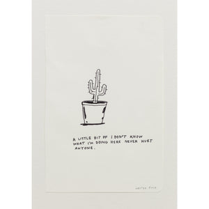 Wasted Rita — Very endearing drawings for you to have in your living room or anywhere else you feel like having endearing drawings in #9