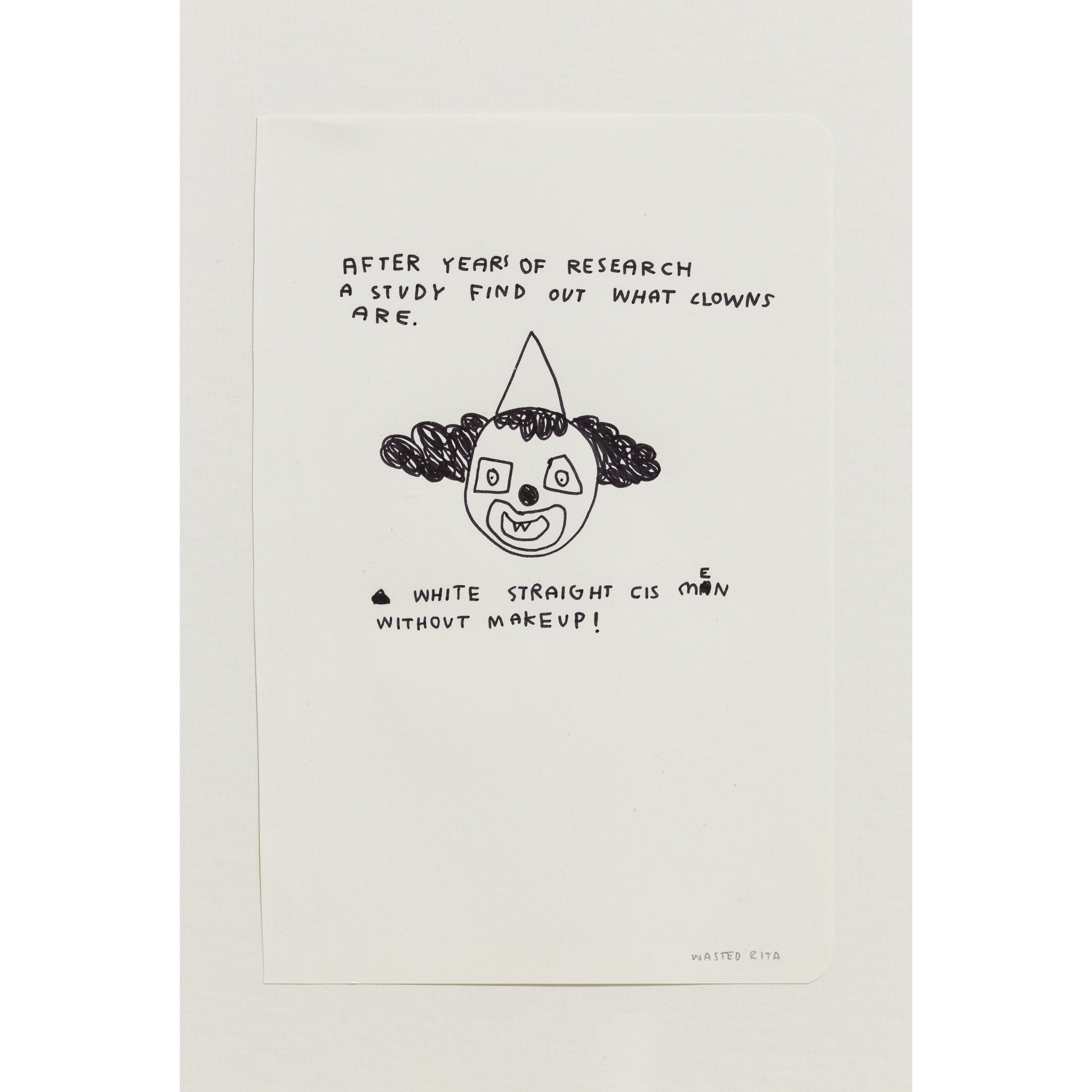 Wasted Rita — Very endearing drawings for you to have in your living room or anywhere else you feel like having endearing drawings in #5
