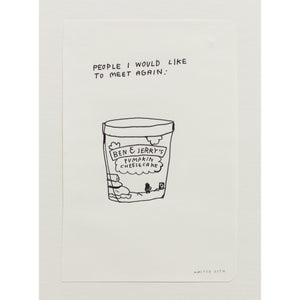 Wasted Rita — Very endearing drawings for you to have in your living room or anywhere else you feel like having endearing drawings in #8