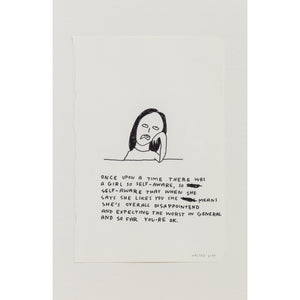 Wasted Rita — Very endearing drawings for you to have in your living room or anywhere else you feel like having endearing drawings in #1