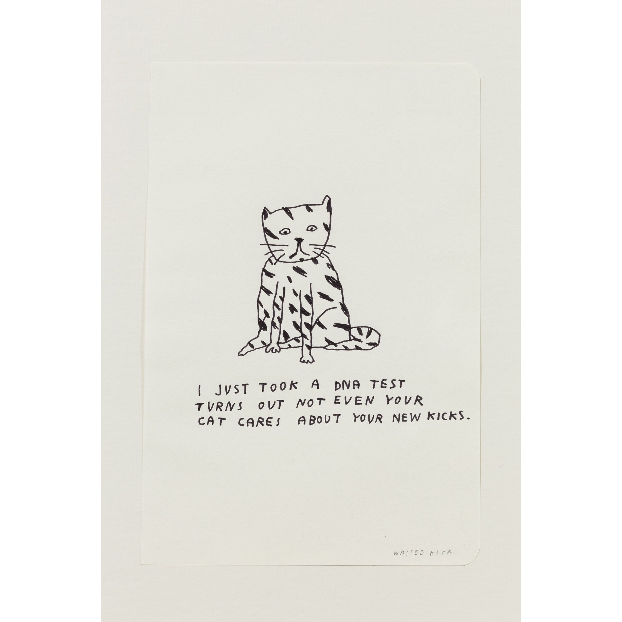 Wasted Rita — Very endearing drawings for you to have in your living room or anywhere else you feel like having endearing drawings in #15