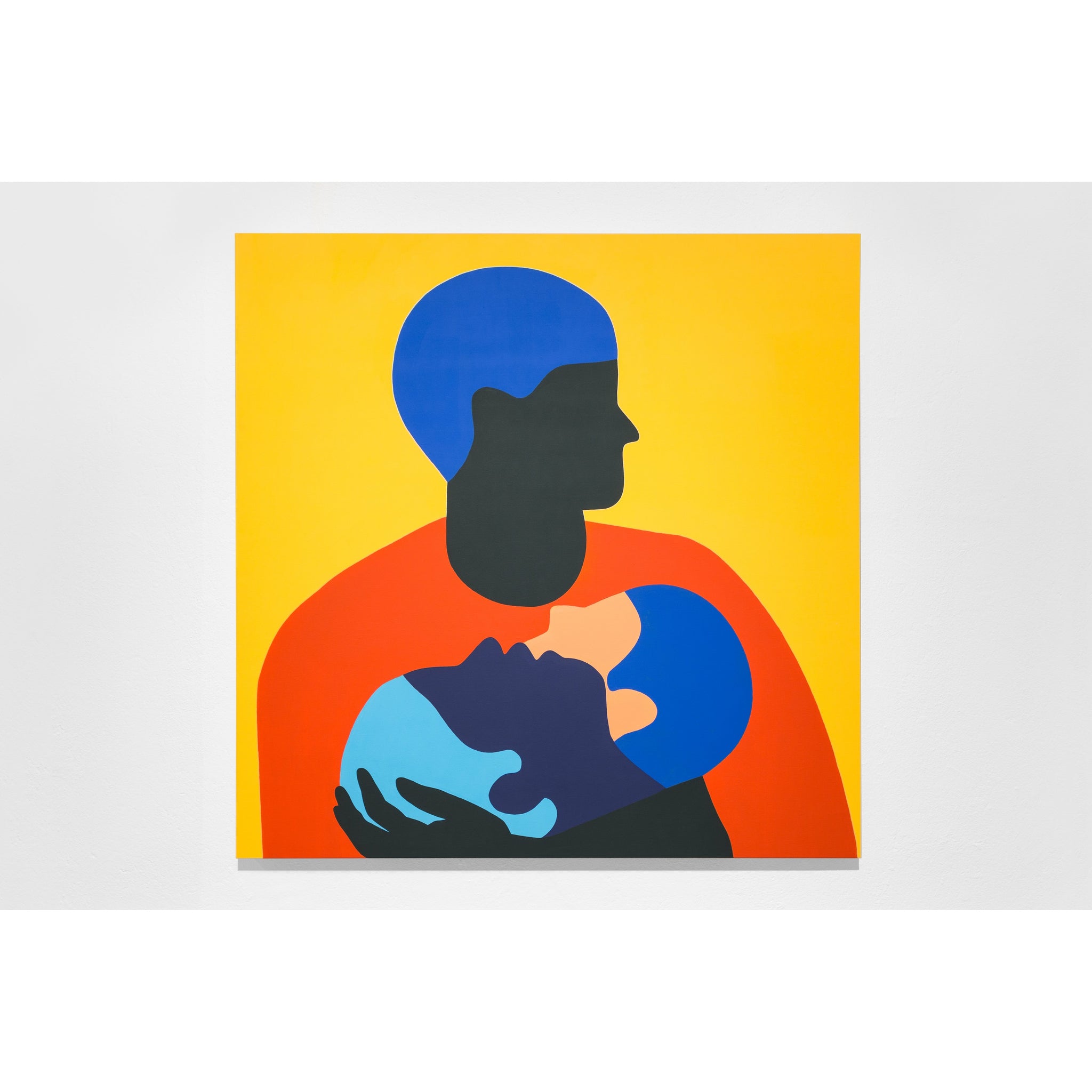 André da Loba — Mother of two suns