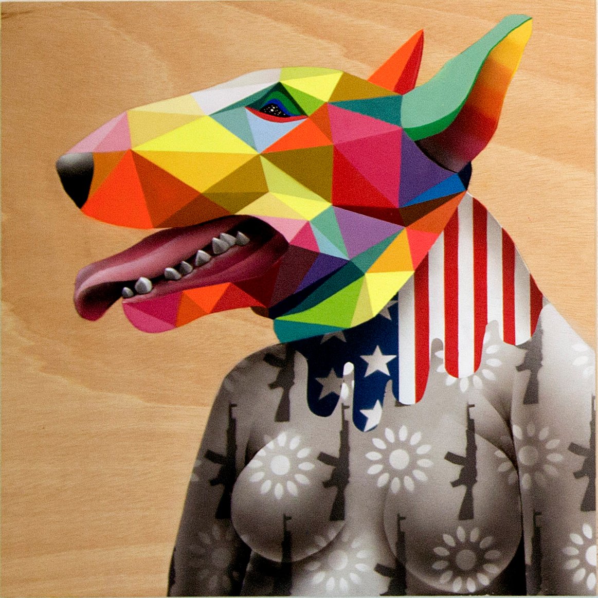 Doggy Mask