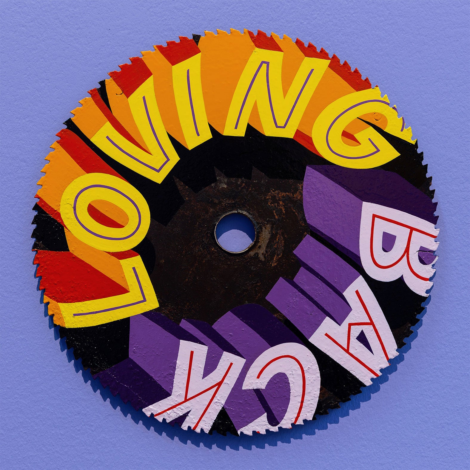 LOVING BACK