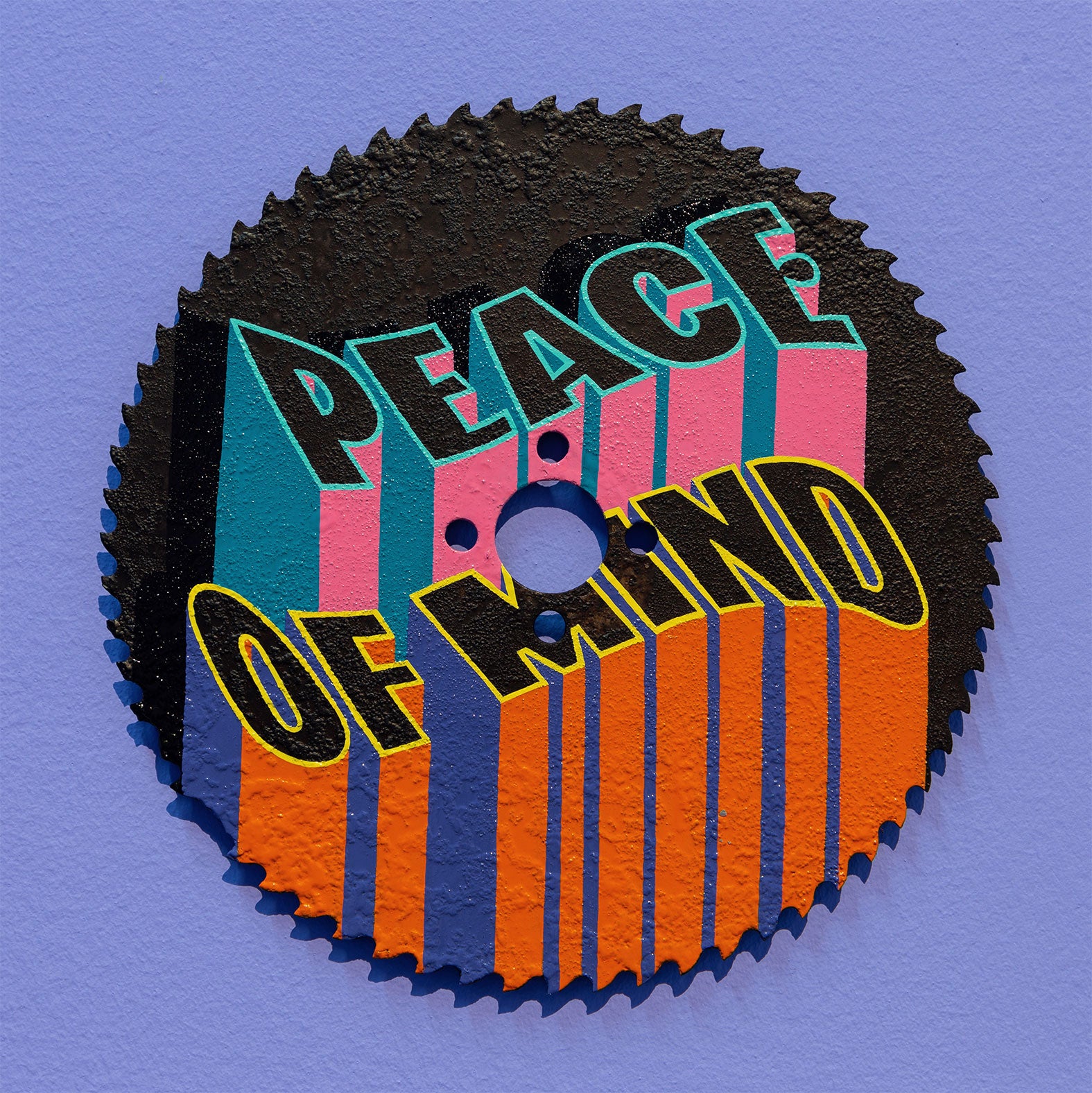 PEACE OF MIND