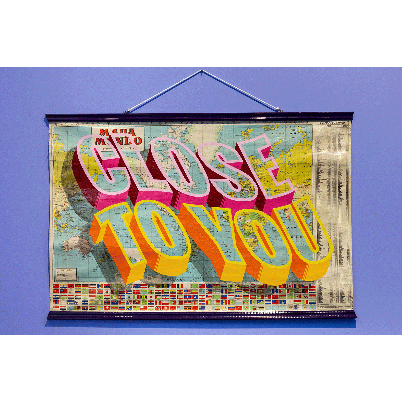 CLOSE TO YOU