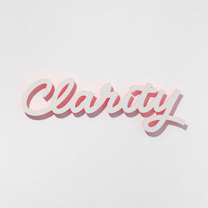CLARITY