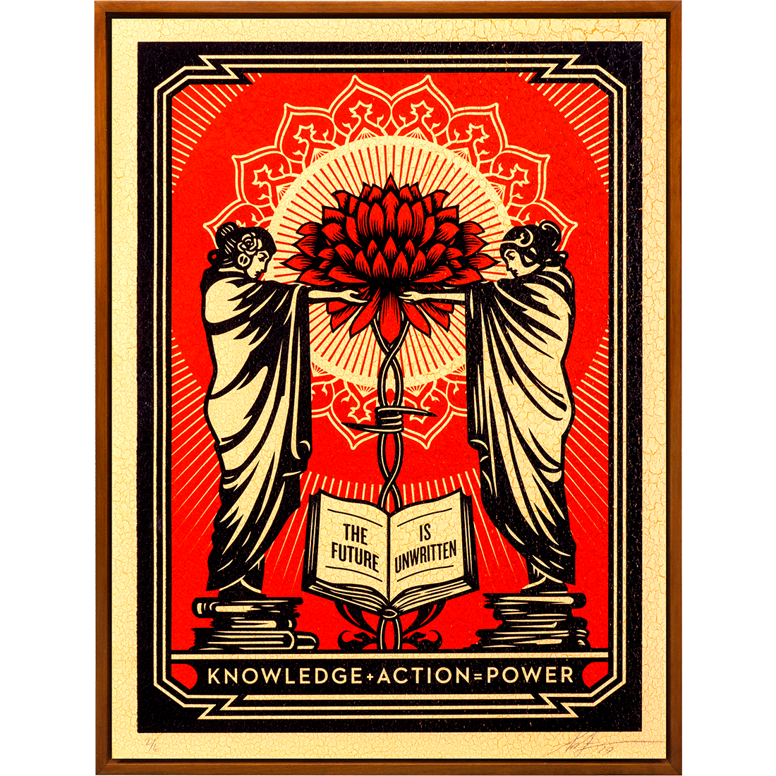Knowledge + Action