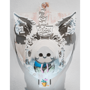 Pig Headed Trophy