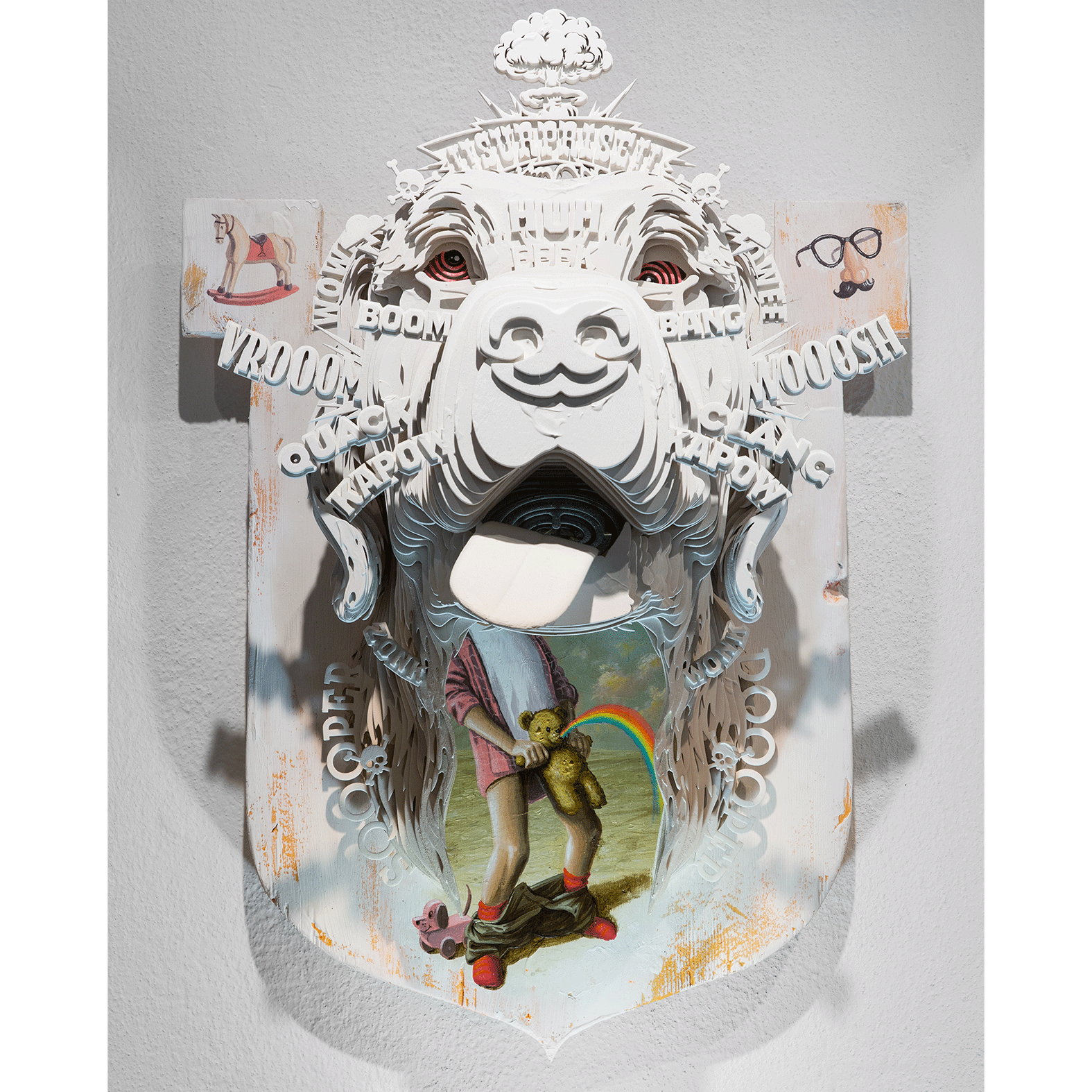 Mad Dog Trophy