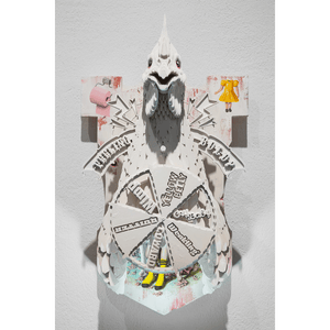 Chicken Shit Trophy