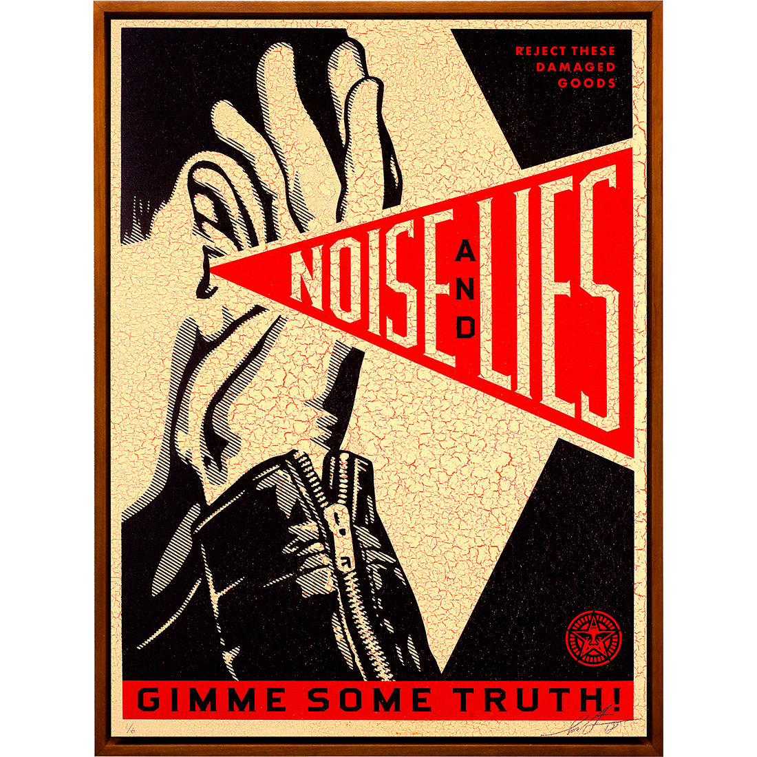Noise and Lies