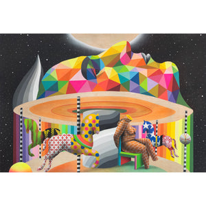 My Brain's Carousel