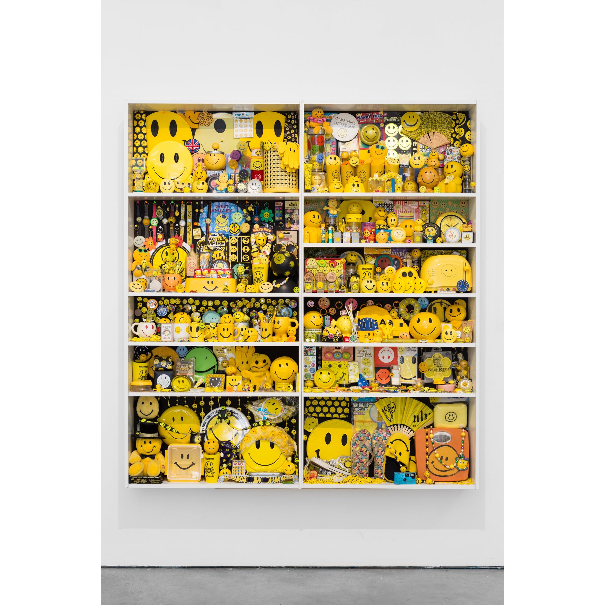 Mark Vessey — Norman's Smilies