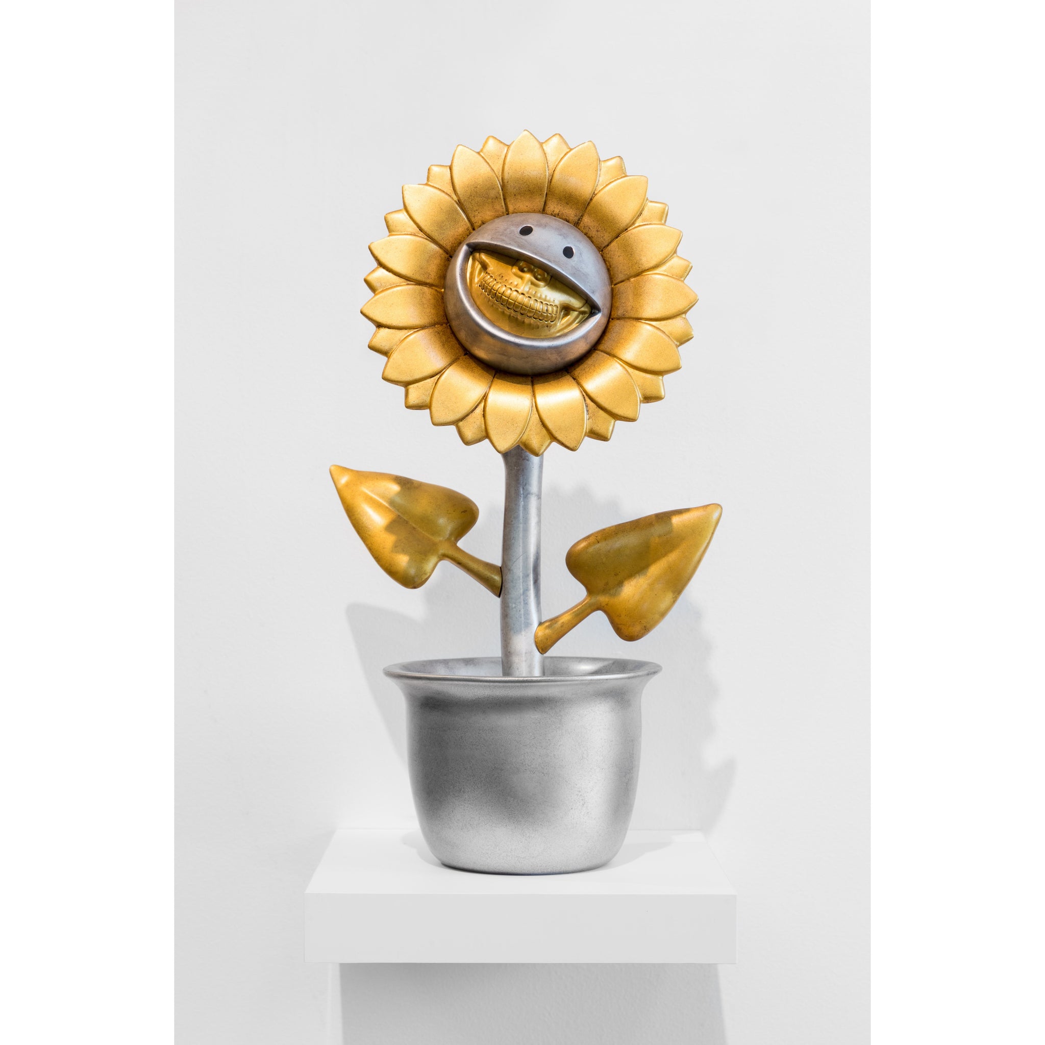 Ron English — Shocking Sunflowers #3