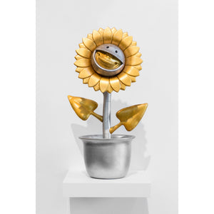 Ron English — Shocking Sunflowers #3