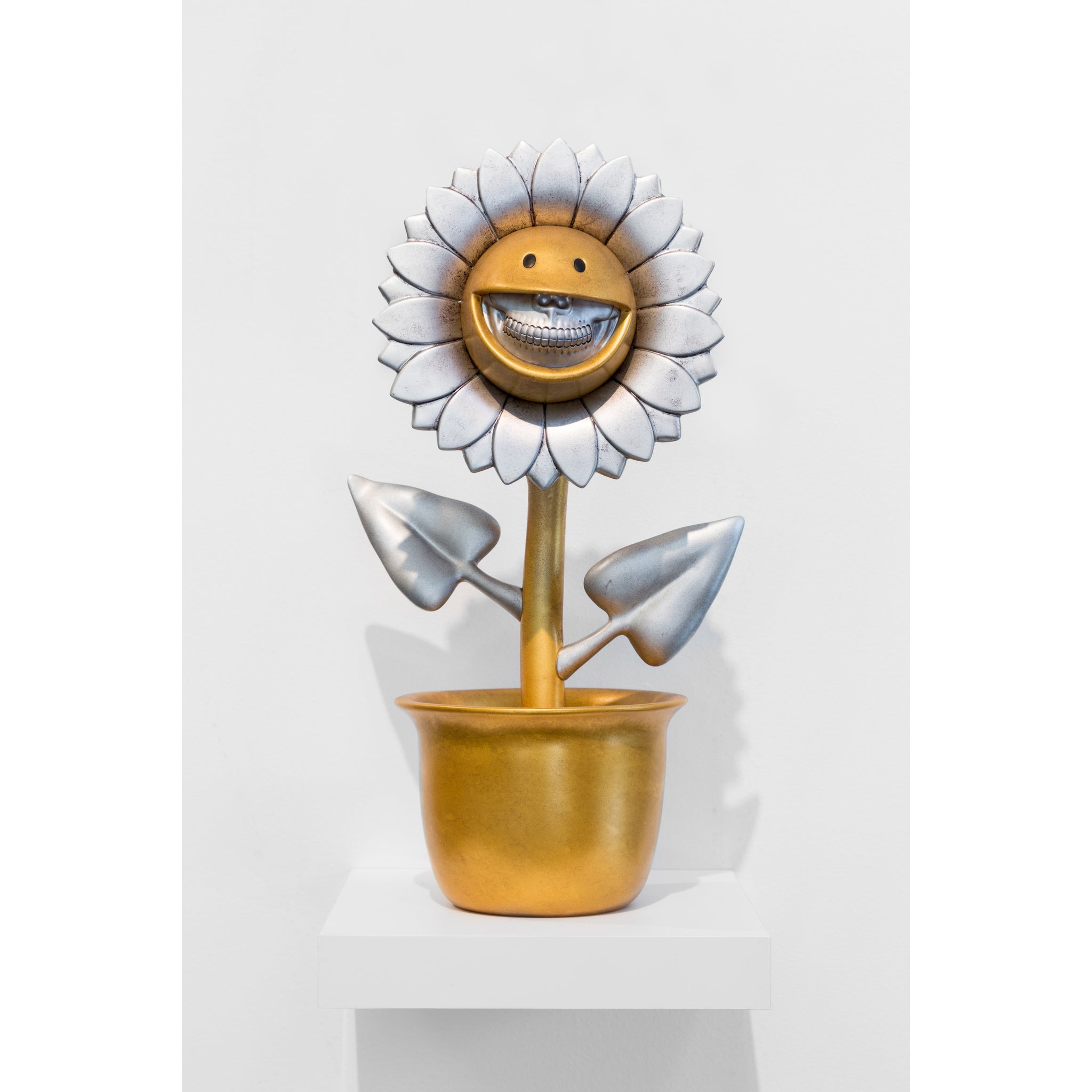 Ron English — Shocking Sunflowers #2
