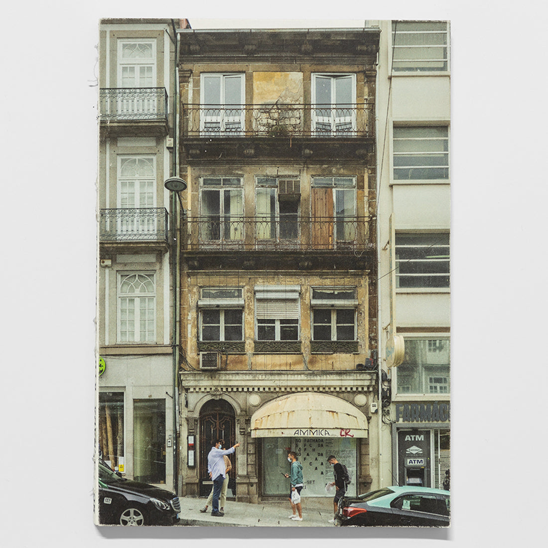 Só Fachada