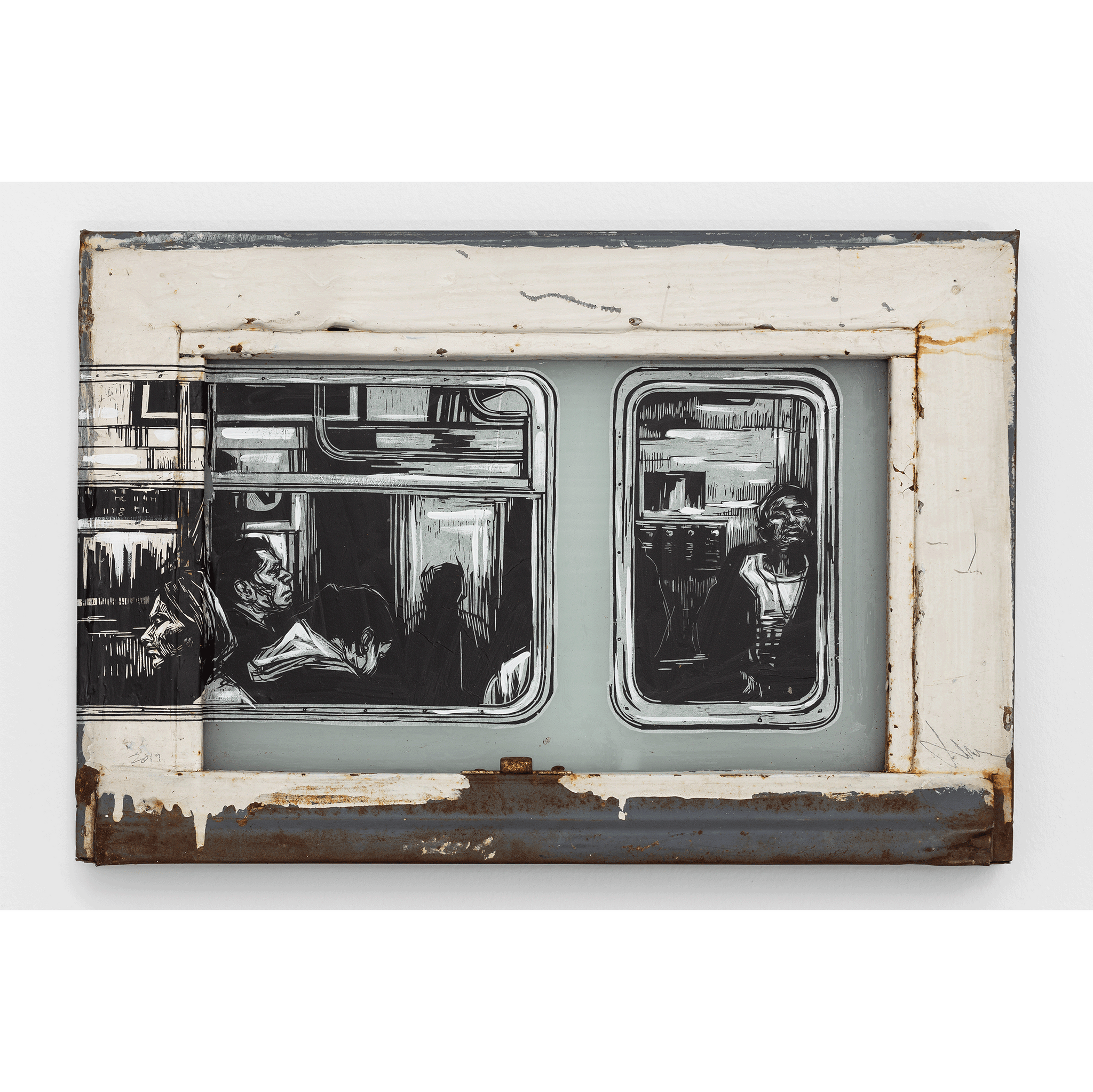 Subway Windows 19